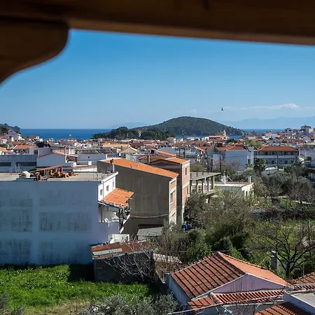Διαμέρισμα Act Art Skiathos Σκιάθος Πόλη