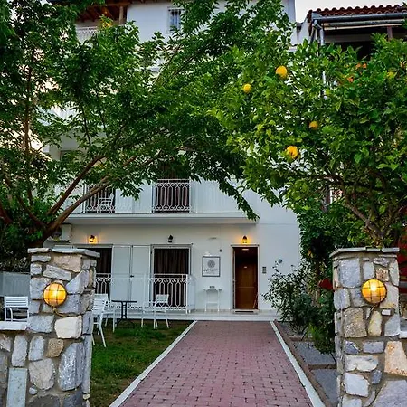 Appartamento Act Art Città di Skiathos