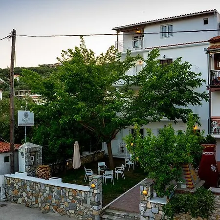 Διαμέρισμα Act Art Skiathos Σκιάθος Πόλη