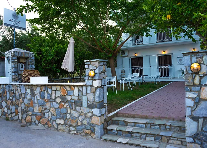 Eos Skiathos Apartment