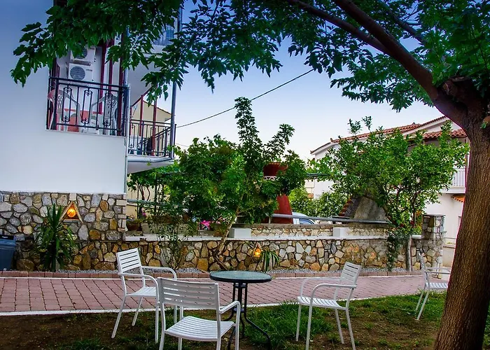 Eos Skiathos Skiathos-Stadt