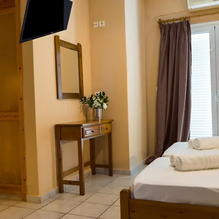 Act Art Apartmán Skiathos