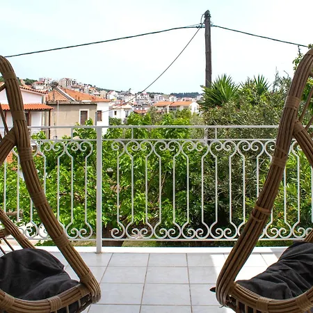 Apartman Eos Szkiáthosz