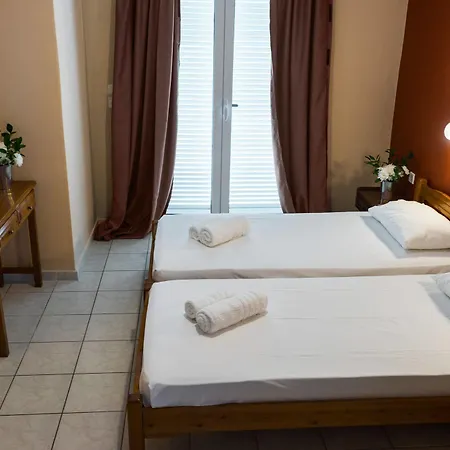 Lägenhet Act Art Skiathos stad