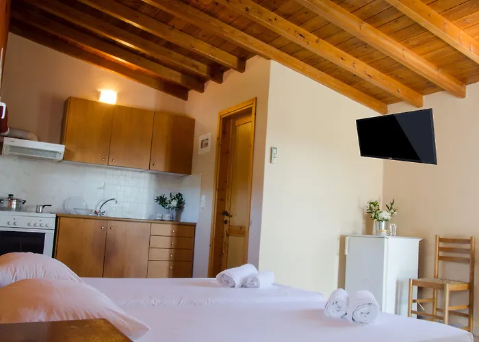 Eos Skiathos Appartamento *